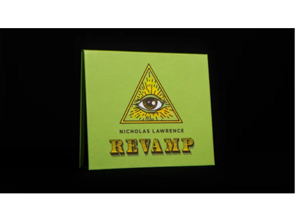 Revamp by Nicholas Lawrence