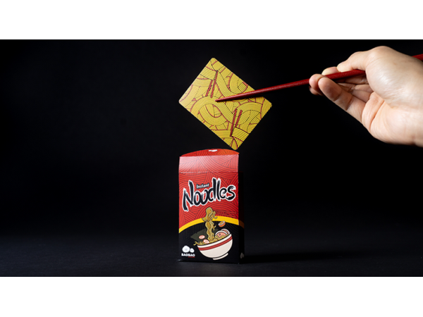 Instant Noodles Playing Cards by BaoBao Restaurant