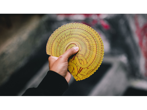 Instant Noodles Playing Cards by BaoBao Restaurant