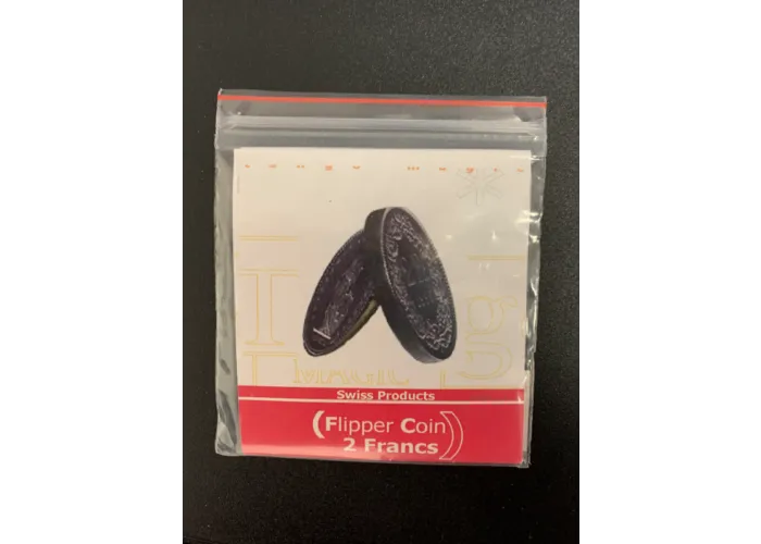 Flipper Coin 2 Franken Traditional System
