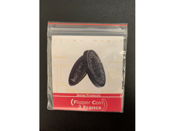 Flipper Coin 2 Franken Traditional System