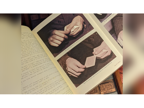 Phantom of the Card Table, Critical Edition by Edward McGire, Lorie Piper and Maxwell Pritchard - Book