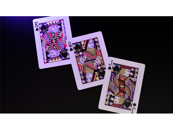 Mizutama Spectrum Edition Playing Cards