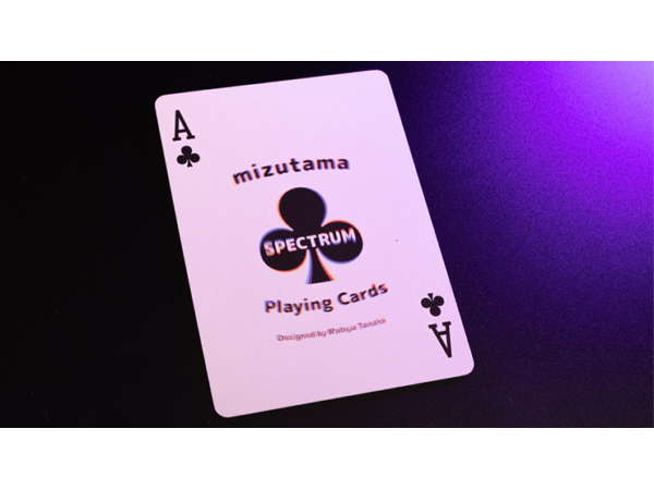 Mizutama Spectrum Edition Playing Cards