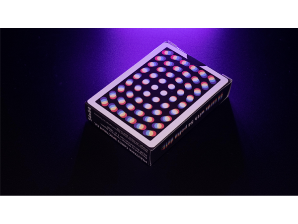 Mizutama Spectrum Edition Playing Cards