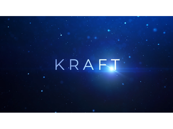 Kraft (Gimmicks and Online Instructions) by Axel Vergnaud