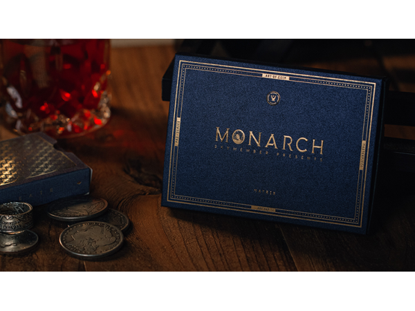 Skymember Presents Monarch (Half) by Avi Yap