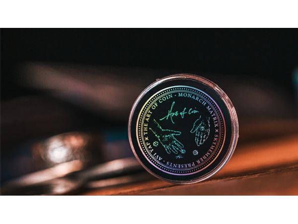 Skymember Presents Monarch (Quarter) by Avi Yap