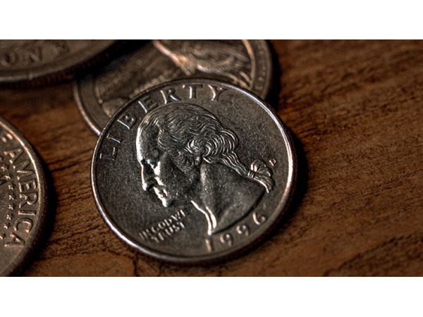 Skymember Presents Monarch (Quarter) by Avi Yap