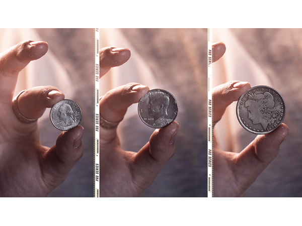 Skymember Presents Monarch (Quarter) by Avi Yap