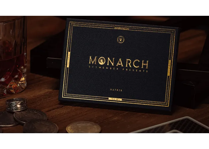Skymember Presents Monarch (Morgan) by Avi Yap