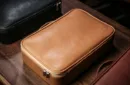 Luxury Close-Up Bag (Camel Brown) by TCC – Image 2
