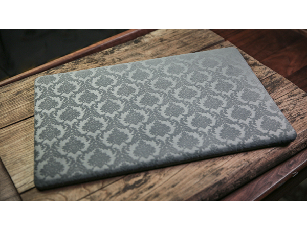 Luxury Pad (Gray) by TCC