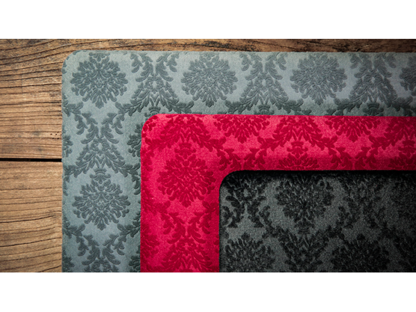 Luxury Pad (Gray) by TCC