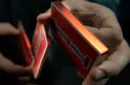 Gilded Vintage Feel Jerry's Nuggets (Red) Playing Cards – Image 4