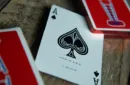 Gilded Vintage Feel Jerry's Nuggets (Red) Playing Cards – Image 6
