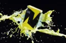 ZONE (Yellow) Playing Cards by Bocopo – Image 1