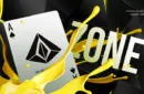 ZONE (Yellow) Playing Cards by Bocopo – Image 2