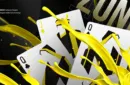 ZONE (Yellow) Playing Cards by Bocopo – Image 4