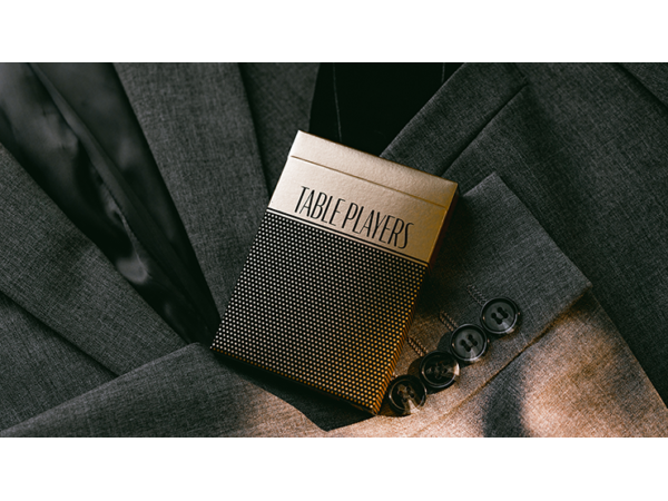 No.13 Table Players Vol.6 Playing Cards by Kings Wild Project