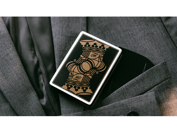 No.13 Table Players Vol.6 Playing Cards by Kings Wild Project