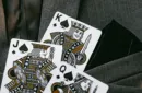 No.13 Table Players Vol.6 Playing Cards by Kings Wild Project – Bild 3