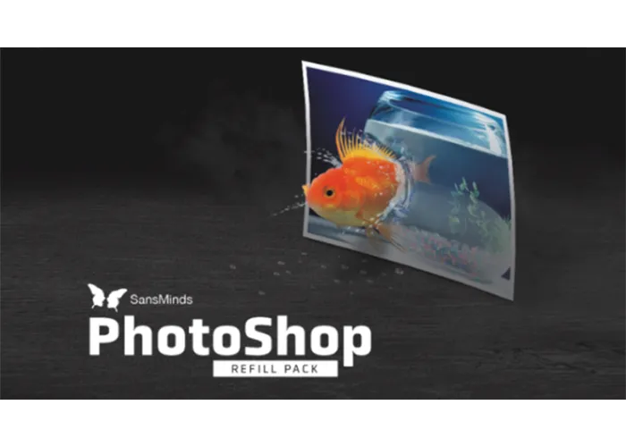 Refill for PhotoShop 2 by Will Tsai and Sansminds