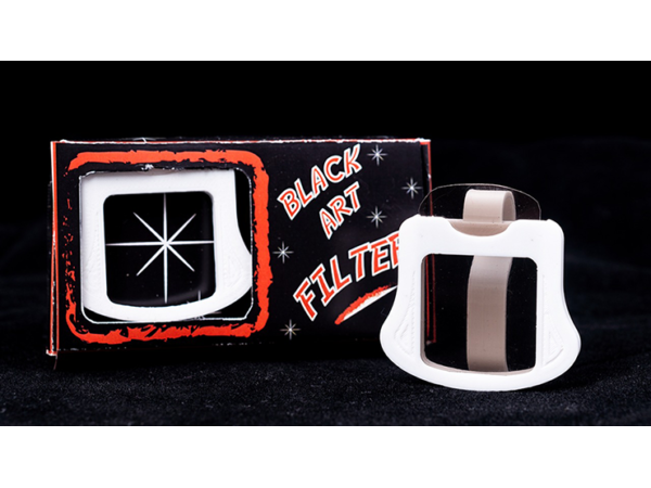 Black Art Filter by Lemo Magic