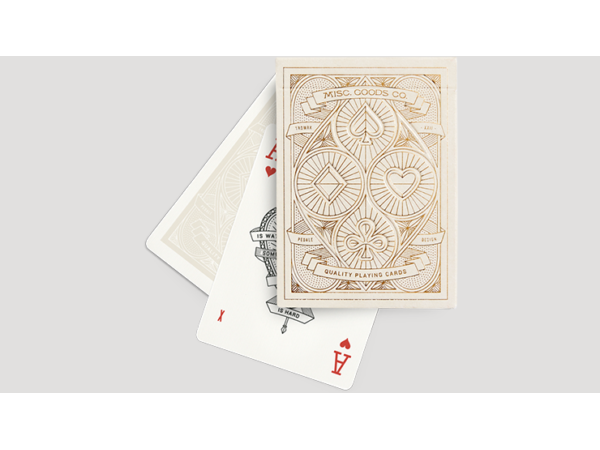 Ivory Playing Cards
