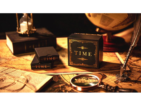 Time Playing Cards (set of 5 ) by Secret Factory