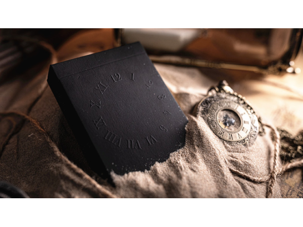 Time Playing Cards (set of 5 ) by Secret Factory