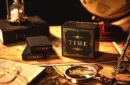 Time Playing Cards (set of 5 ) by Secret Factory – Image 1