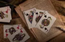 Time Playing Cards (set of 5 ) by Secret Factory – Image 6