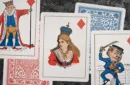 Eclipse Comic (Blue) Vintage Transformation Playing Cards – Image 4