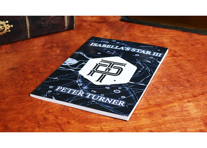 Isabella Star 3 by Peter Turner - Book