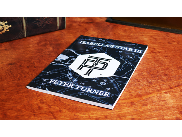 Isabella Star 3 by Peter Turner - Book