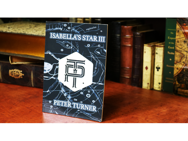 Isabella Star 3 by Peter Turner - Book