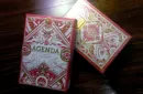 Agenda Red Premium Edition Playing Cards – Image 2