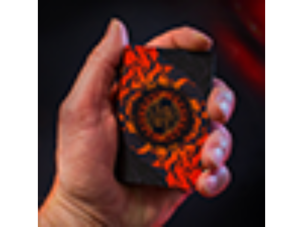 Pro XCM Demon Playing Cards by De'vo vom Schattenreich and Handlordz