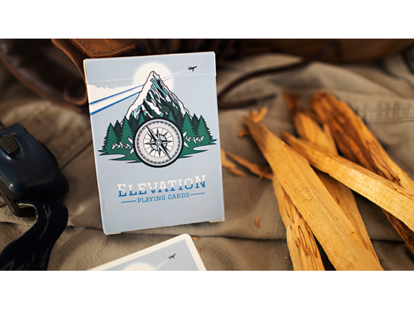 Elevation Playing Cards: Day Edition