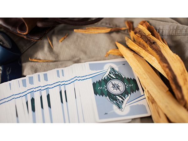 Elevation Playing Cards: Day Edition
