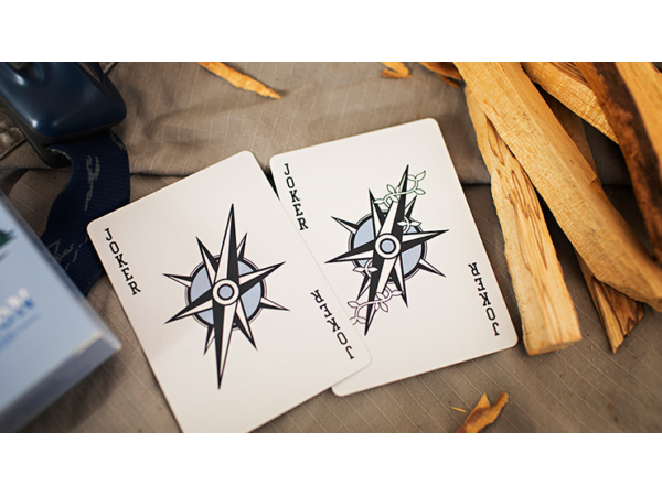 Elevation Playing Cards: Day Edition