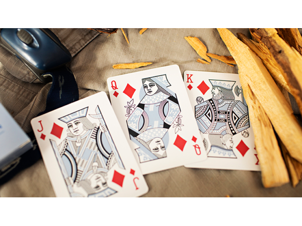 Elevation Playing Cards: Day Edition