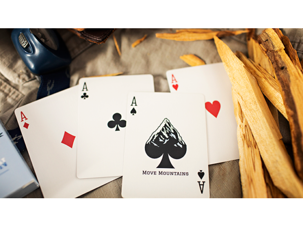 Elevation Playing Cards: Day Edition