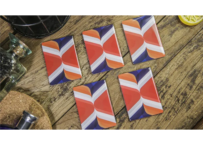 Paper Kings Playing Cards Jelly Cardistry Trainers