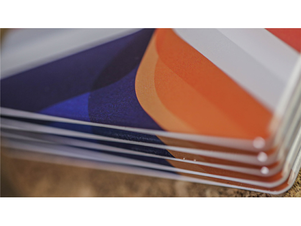 Paper Kings Playing Cards Jelly Cardistry Trainers
