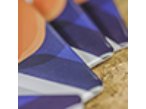 Paper Kings Playing Cards Jelly Cardistry Trainers