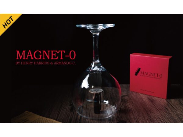 Magnet-0 by Henry Harrius & Armando C.