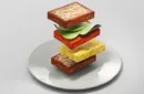 The Sandwich Series (Egg) Playing Cards – Bild 6