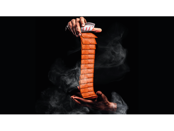 The Sandwich Series (Luncheon Meat) Playing Cards